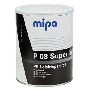 MIPA P 08 Super Light 3 l, odľahčený modelovací tmel                            